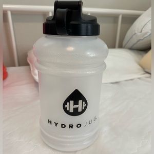 Clear HydroJug